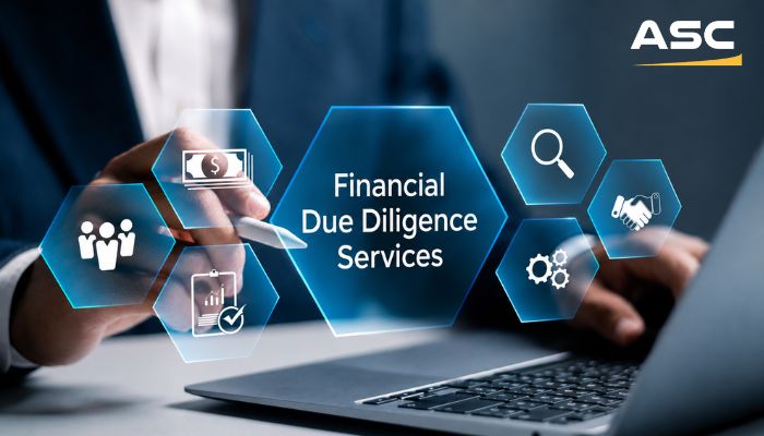 Financial Due Diligence Services: Mergers and Acquisitions Audit, Process & Solutions